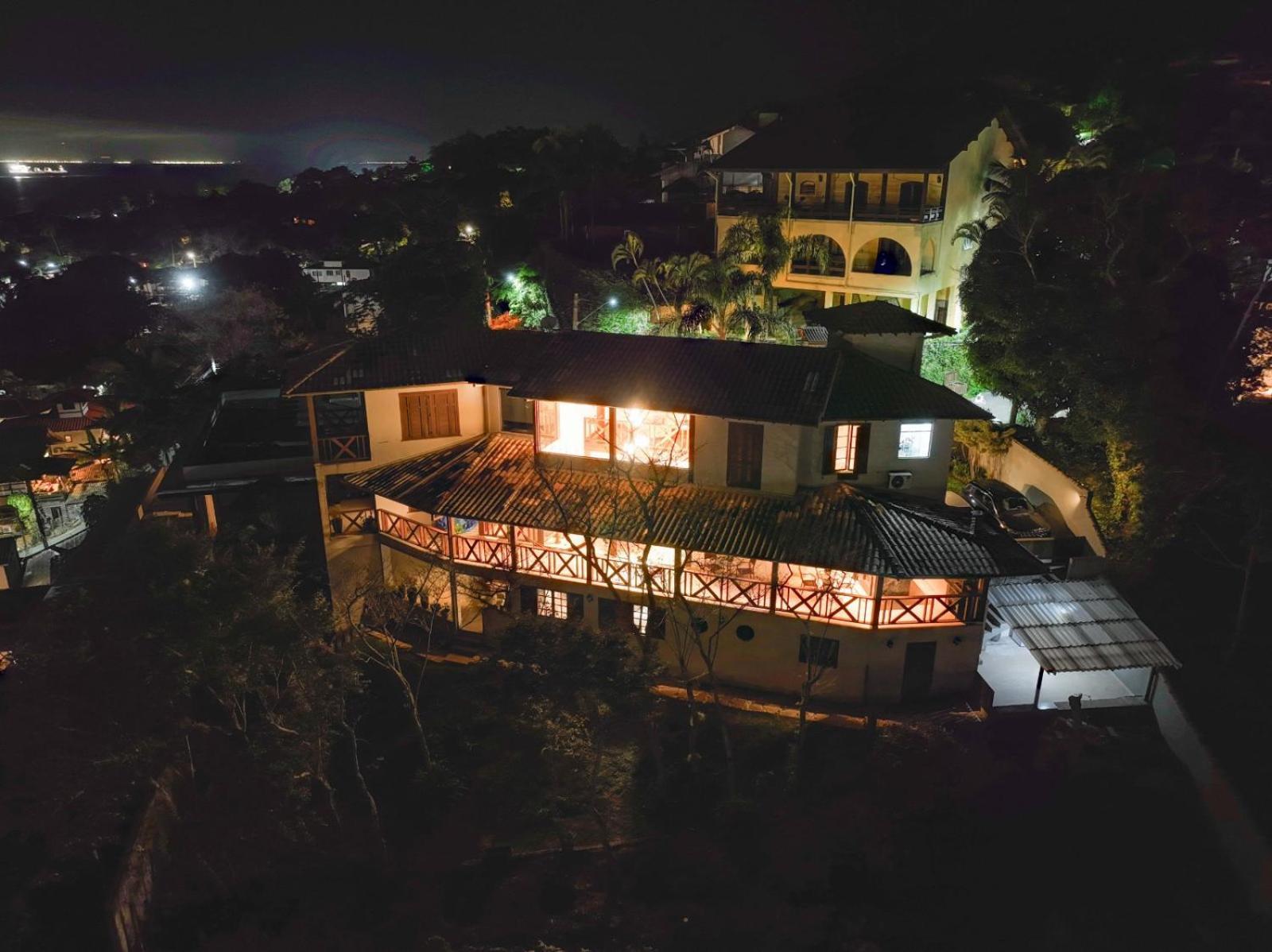 A Casa Bella - Guesthouse Ильябела Экстерьер фото