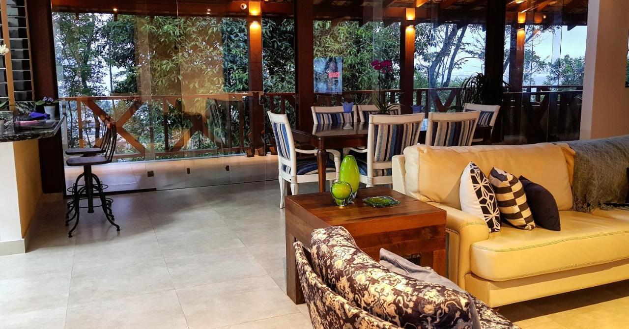 A Casa Bella - Guesthouse Ильябела Экстерьер фото