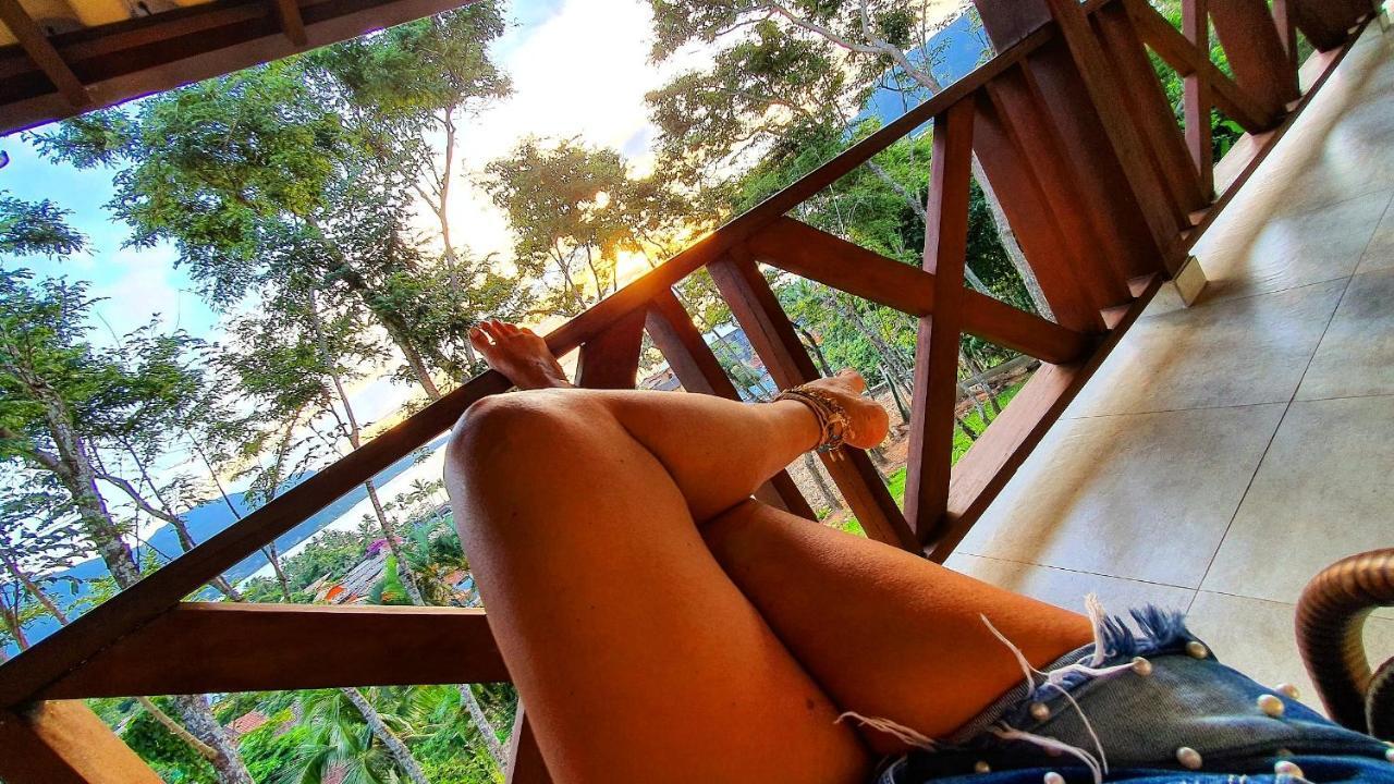 A Casa Bella - Guesthouse Ильябела Экстерьер фото